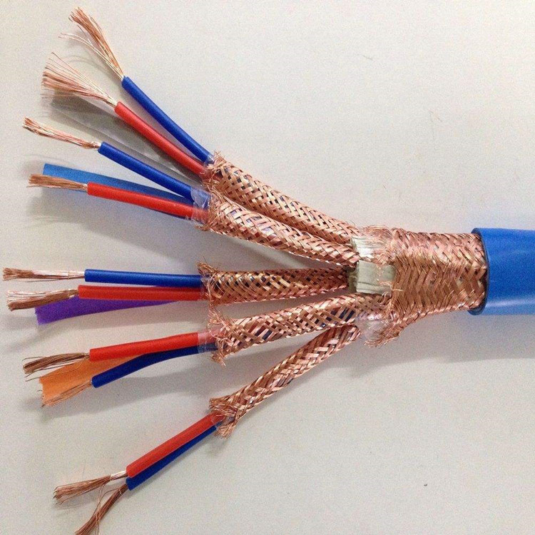 計(jì)算機(jī)電纜 DJYPVP-300/500V 6*2*1.5 mm2