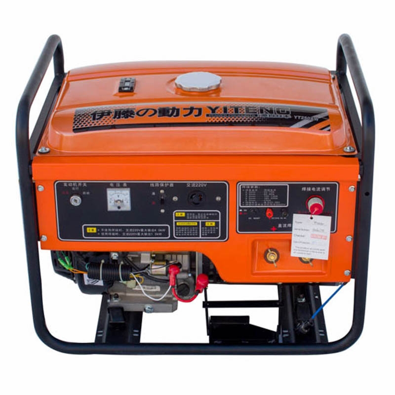 移動式發(fā)電電焊機(jī)YT250AW