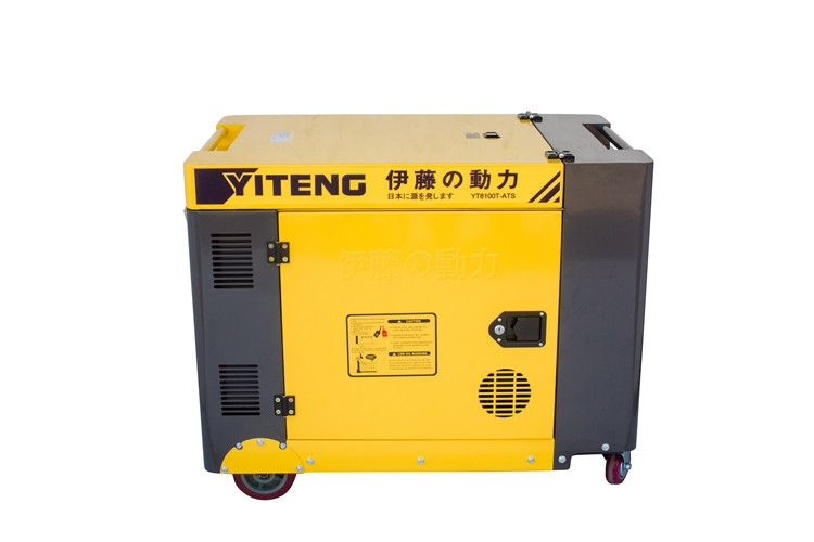 伊藤動力YT8100T