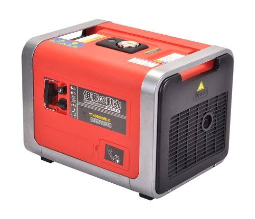 靜音發(fā)電機(jī)YT4000UME-2