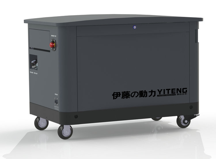 伊藤YT10REM-ATS自動(dòng)啟動(dòng)汽油發(fā)電機(jī)10KW全自動(dòng)