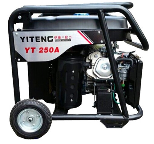 伊藤動力YT250A發(fā)電電焊機(jī)設(shè)備型號/報價