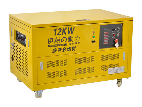 12kw靜音汽油發(fā)電機(jī)價(jià)格