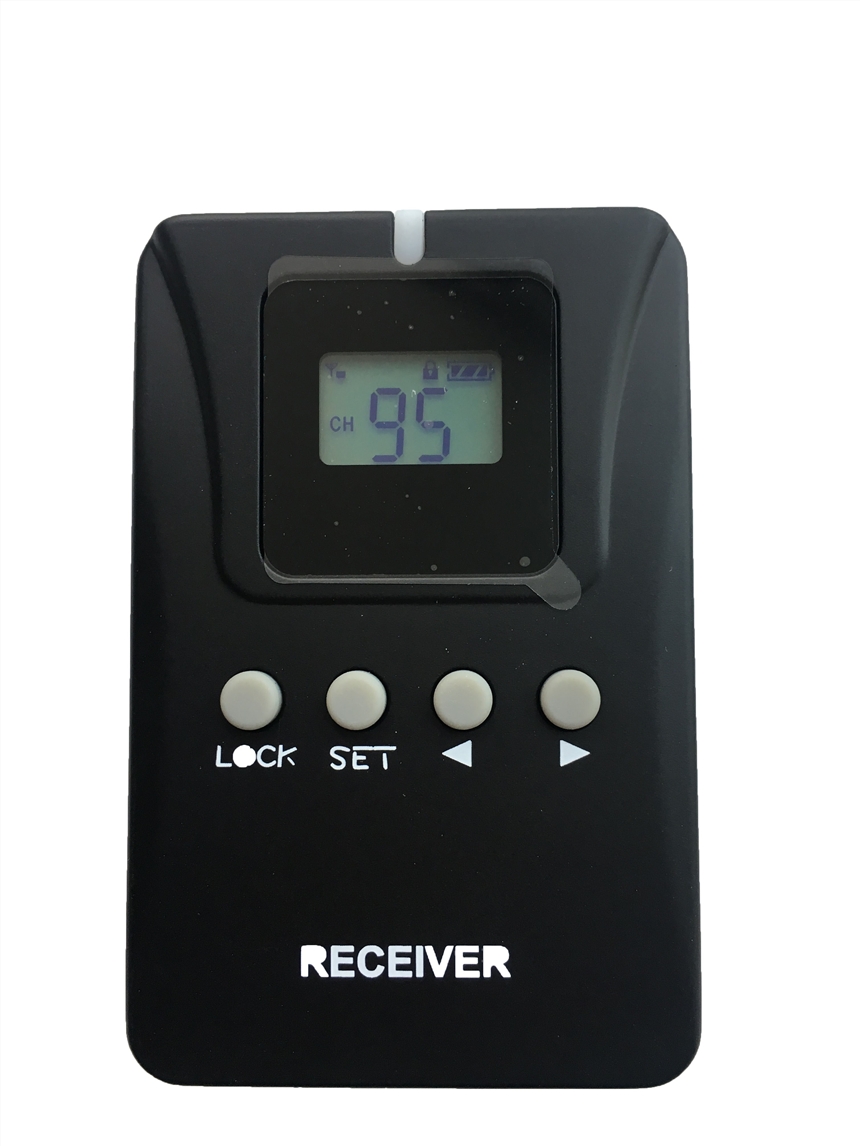 穹游團隊講解器耳掛式