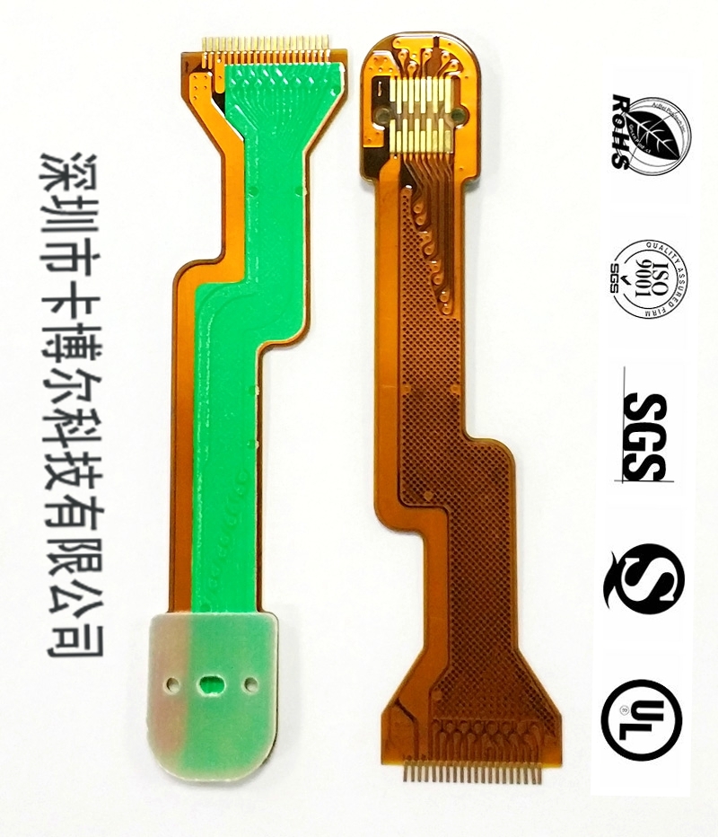 深圳48小時加急快速打樣軟板FPC廠家