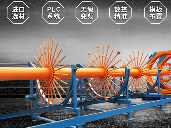 四川數(shù)控鋼筋籠滾籠機價格