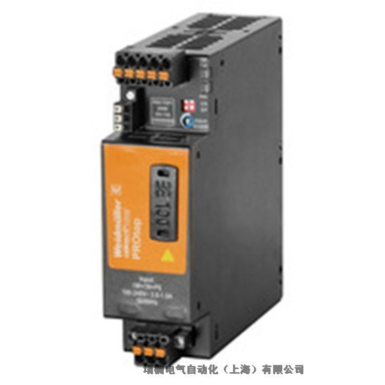 魏德米勒PRO TOP1 120W 12V 10A F開(kāi)關(guān)電源原理