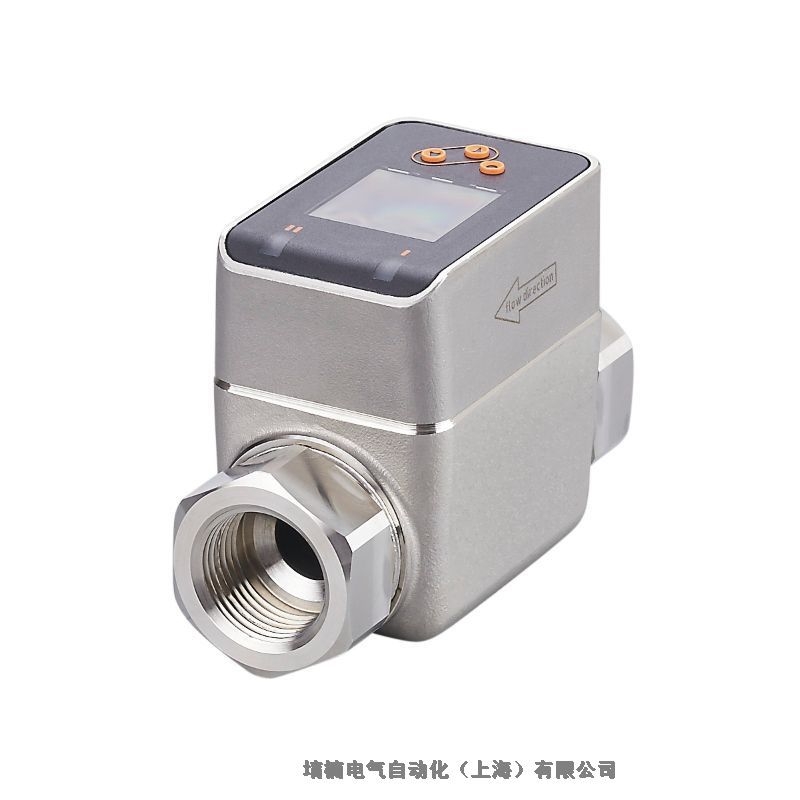 IFM易福門SM7020電磁流量計傳感器的應用