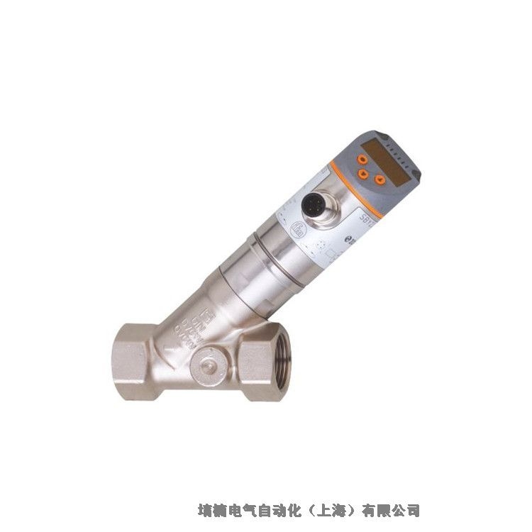 IFM易福門SBN234電子流量計(jì)傳感器安裝方式