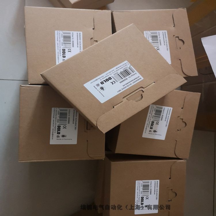 DOLD多德BL 5903急停模塊 帶斷線檢測(cè)