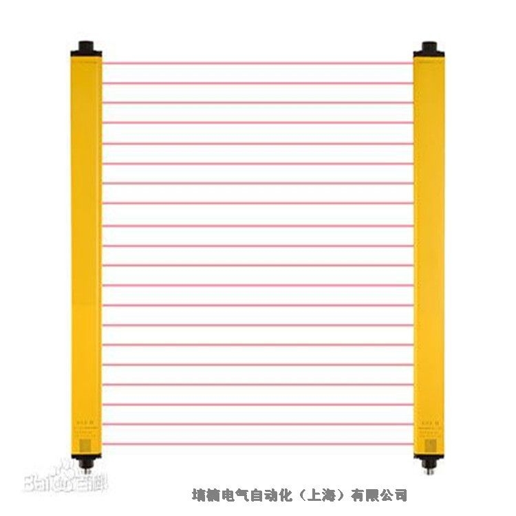 松下SF4D-F15-01安全光幕傳感器感應(yīng)距離