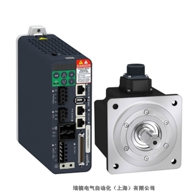Schneider施耐德BCH1303N12A1C伺服電機全新現(xiàn)貨