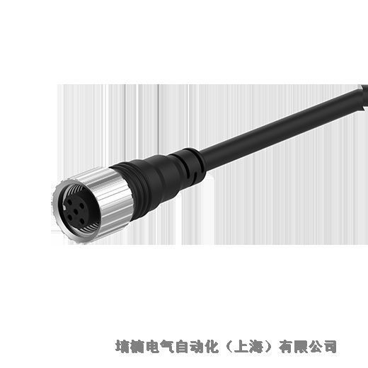 正品p+f倍加福連接器V15-W-10M-PVC母頭連接線(xiàn)