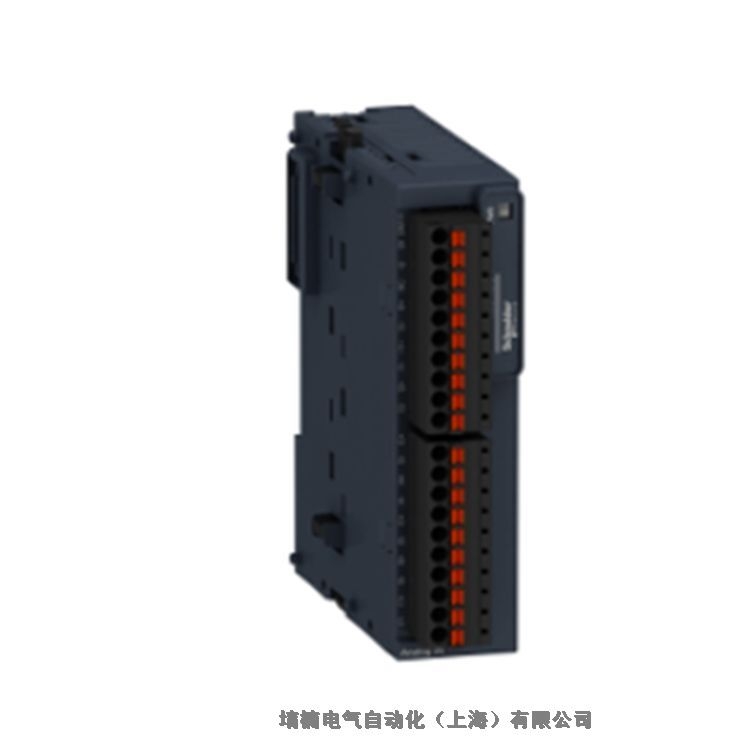 施耐德TM3離散量輸出模塊TM3DQ16TG晶體管PNP輸出