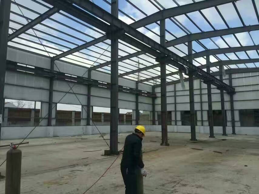 聊城鋼結(jié)構(gòu)車間回收