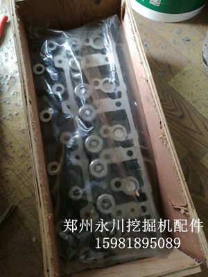 供應(yīng)斗山DX130/150-9挖掘機(jī)發(fā)動(dòng)機(jī)缸體缸蓋氣門導(dǎo)管座圈鄭州斗山挖掘機(jī)配件