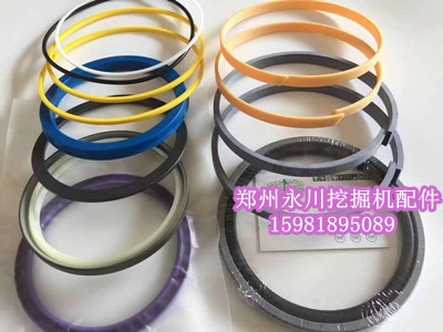 供應三一75挖掘機大中小臂油缸油封修理包鄭州三一挖掘機配件