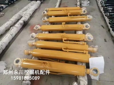 供應(yīng)小松210挖掘機(jī)大臂油缸總成中臂油缸總成鏟斗油缸總成