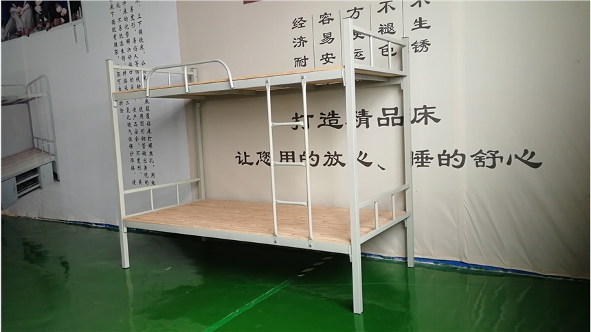 贛州永固鐵床007卡扣方管床