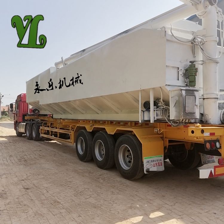 山東永樂機械飼料運輸罐飼料運輸品質(zhì)優(yōu)良