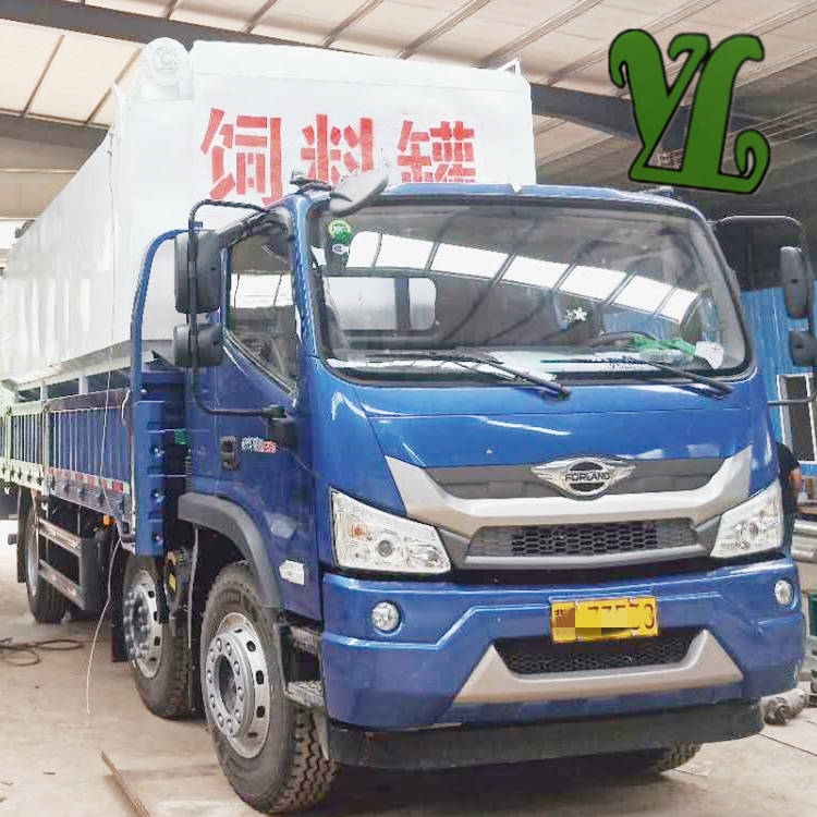 山東永樂(lè)機(jī)械飼料罐粉末顆粒運(yùn)輸放心省心
