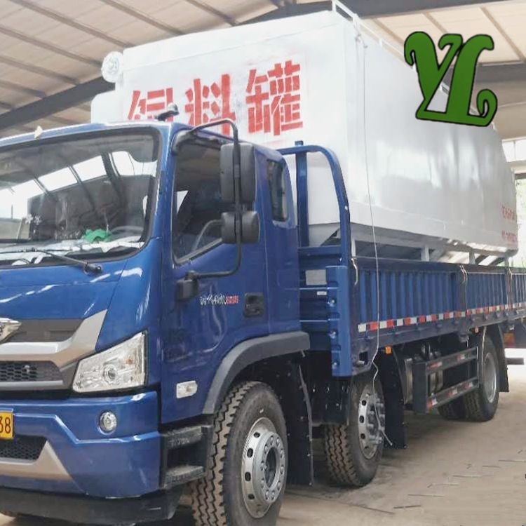 山東永樂機械飼料罐粉末顆粒運輸優(yōu)質(zhì)服務(wù)