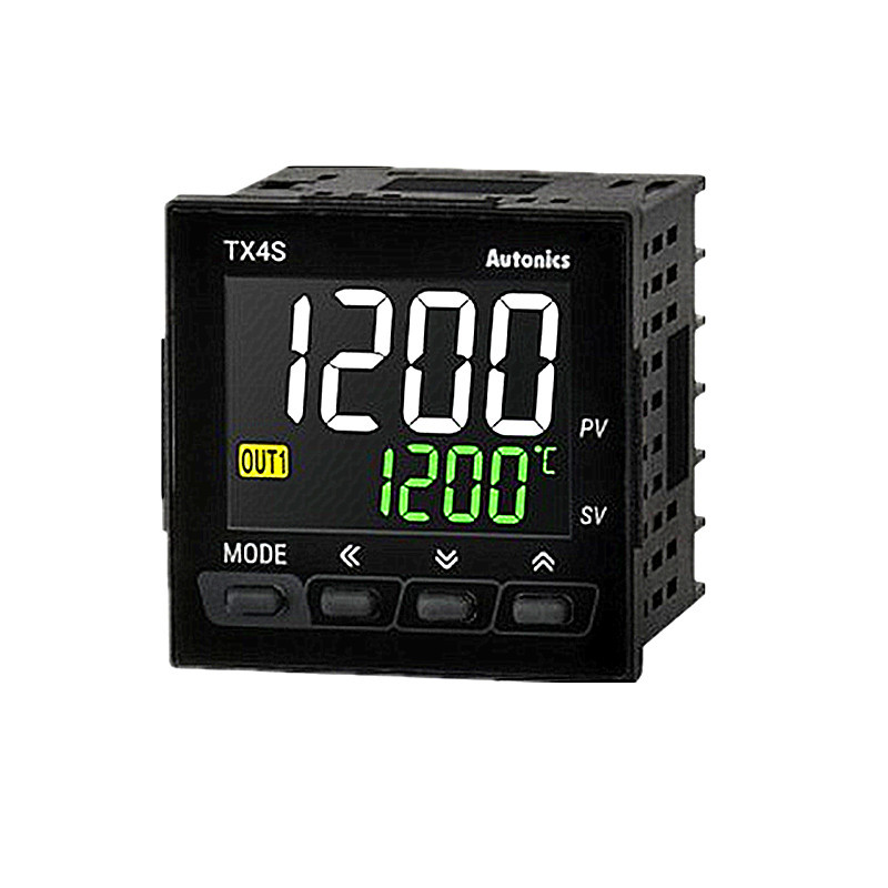 奧托尼克斯Autonics 液晶顯示溫度控制器TX4S-24R 包裝溫控器