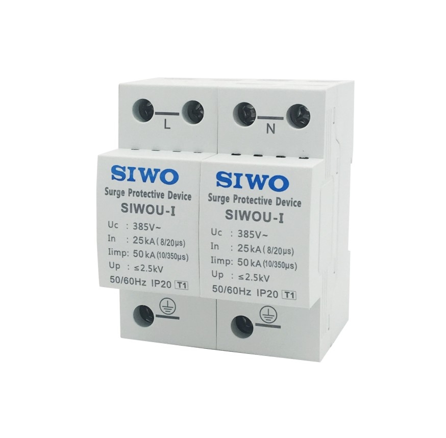 SIWOUII-100KA/1桔子電器