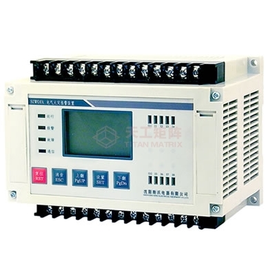 SIWOUII-100KA/1P+N桔子電器
