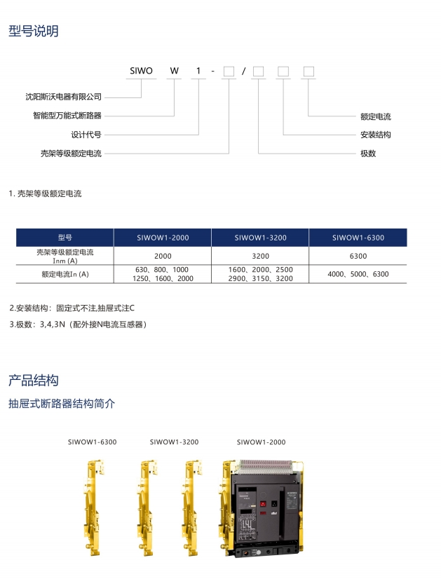 SIWOQ7-1600/32WS31250A桔子電器