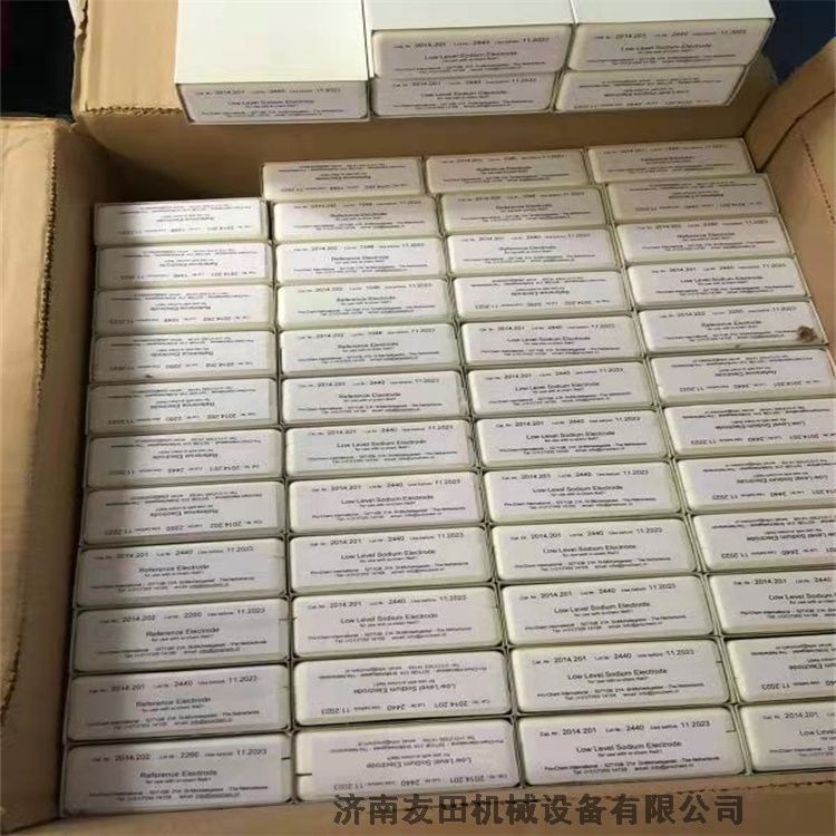 Pro-Chem Internation 鈉表參比電極，型號：2014202