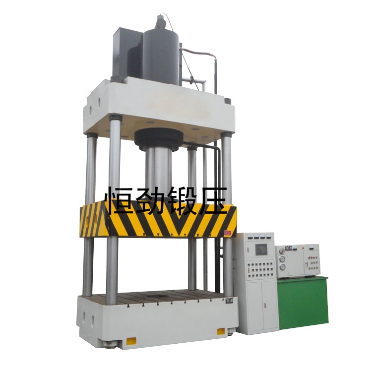 玻璃鋼空調(diào)殼模壓油壓機(jī)650噸四柱液壓機(jī)