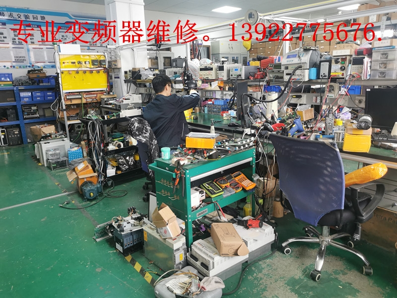 施耐德軟啟動器SLF報警維修站點