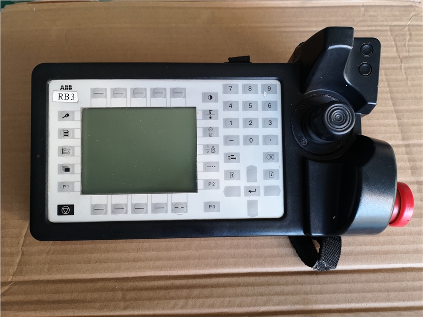 ABB示教器3HAC028357-001觸摸板玻璃板