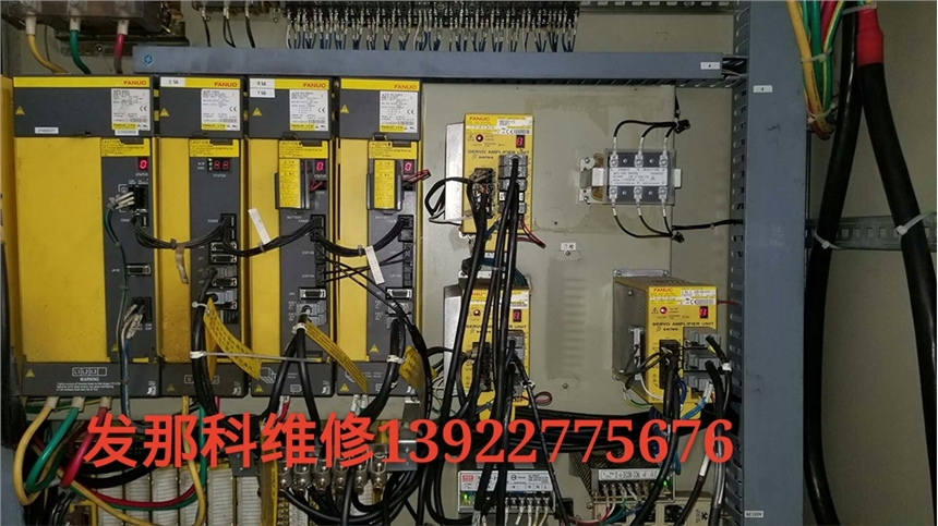 廣州佛山發(fā)那科外部軸驅(qū)動器維修，發(fā)那科示教器示教盒維修