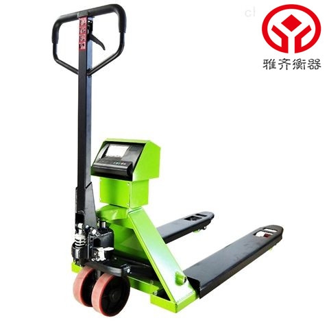 江西叉車秤廠家