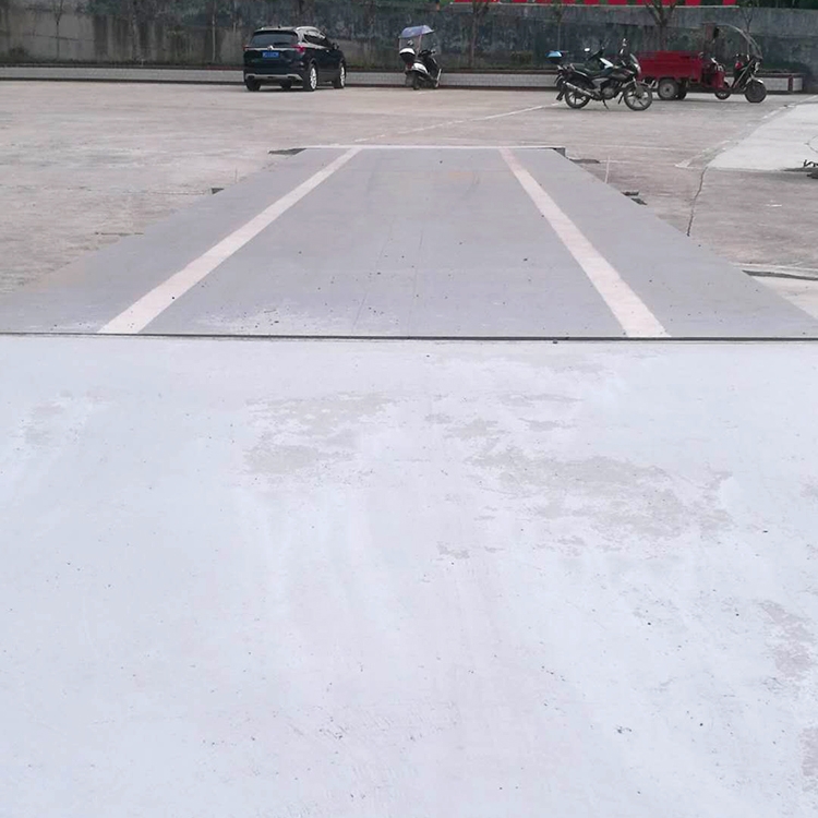 青浦工地100噸地磅價格?