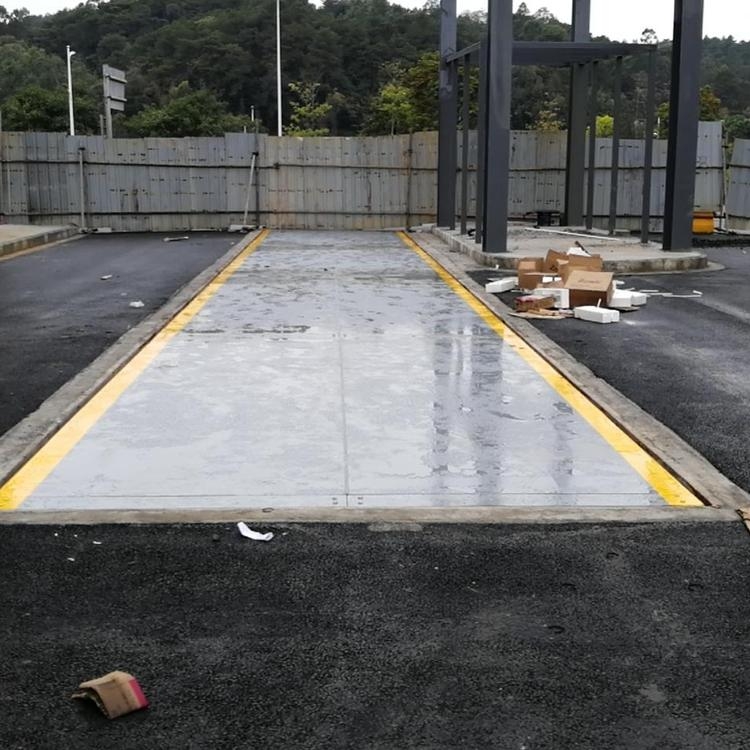 顓橋鎮(zhèn)地磅維修廠家