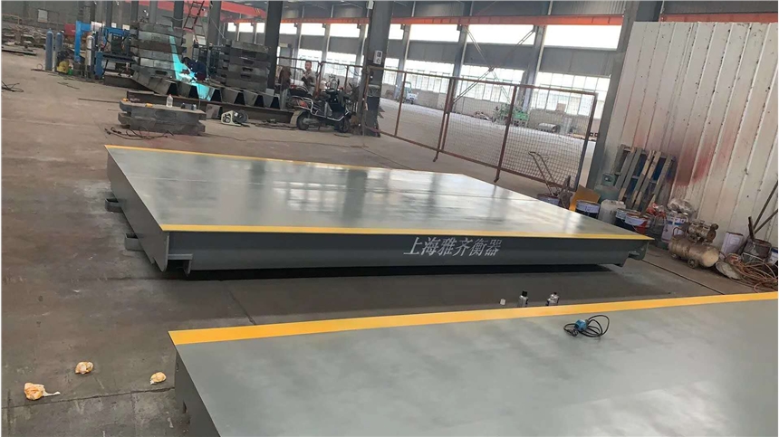 羅涇鎮(zhèn)地磅維修廠家