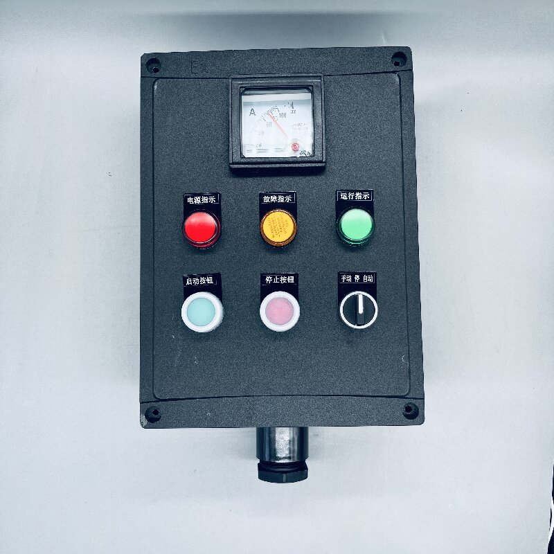 FZC-A3B1D3G化工廠防腐按鈕操作柱