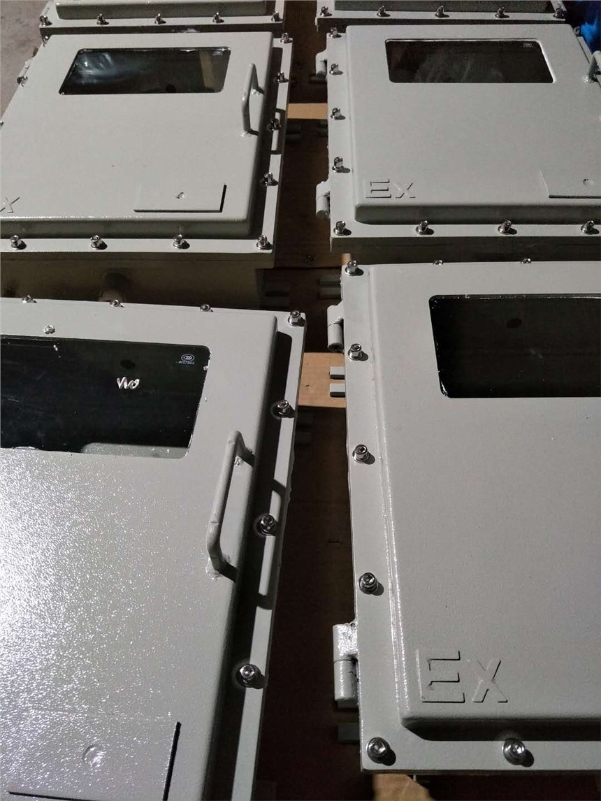 供應江蘇鎮(zhèn)江BXM51-T視窗箱觸摸屏面板空箱價格