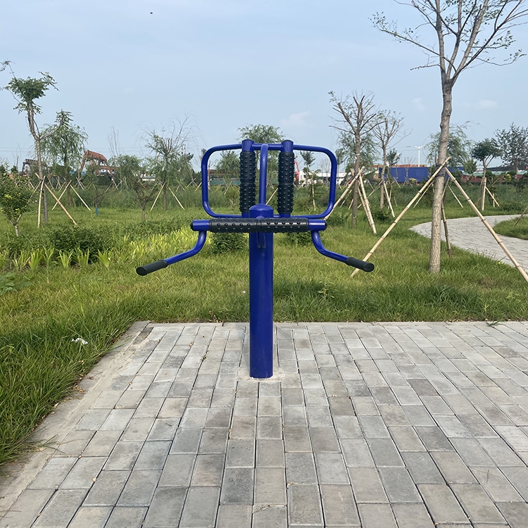 小區(qū)健身器材雙人漫步機(jī)室外健身路勁奧強(qiáng)體育