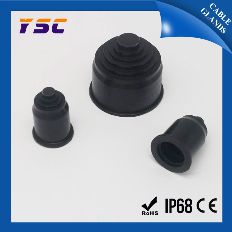 波紋管尾端護(hù)套AD13 尼龍管堵頭