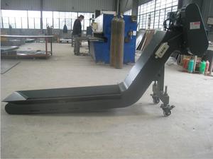 專業(yè)加工定做磁性排屑機(jī)全自動(dòng)排屑機(jī)