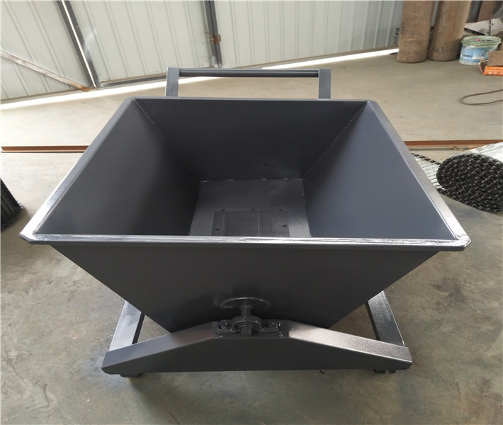 金屬碎屑收集車機(jī)床廢料箱廠家供應(yīng)