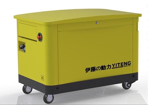 停電應(yīng)急10kw汽油發(fā)電機(jī)YT10REM價格
