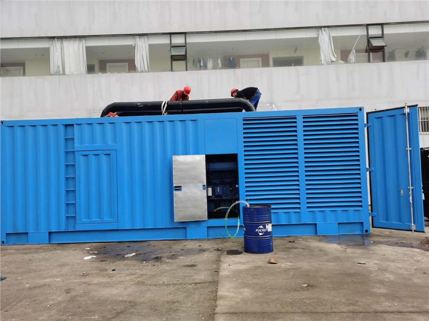 徐州發(fā)電機(jī)出租租賃