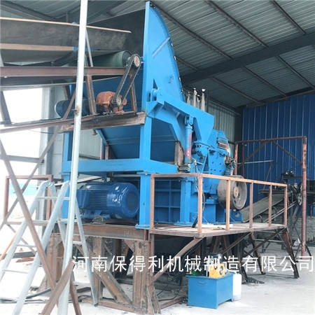 赤城縣斷橋鋁破碎機結(jié)構(gòu)部件