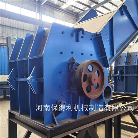 建昌縣生鋁破碎機(jī)種類結(jié)構(gòu)