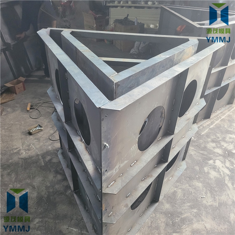 生態(tài)礁體模具  增值型人工魚礁模具  源茂半球體人工魚礁模具廠家